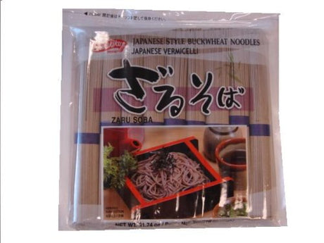 Shirakiku Noodle Zaru Soba, 900-Gram - Mighty Depot