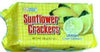7 Packs Sunflower Crackers (Lemon Cream Sandwich) 190g Ea