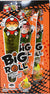 Tao Kae Noi Big Roll Grilled Seaweed Roll 9 Packets Per Box, (32.4 g) - 3 Boxes (Tom Yum Goong Flavour)