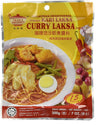 Tean's Gourmet Malaysian Traditional Cuisine Tumisan Kari Laksa Curry Laksa Paste (4 Pack)