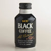 UCC Black Coffee All Natural Unsweetened Coffee Drink 9.7oz (pack of 4 cans)