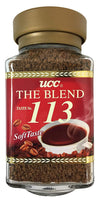 UCC The Blend Coffee 100g per Jar (Blend 113&118, 1 Jar Each)