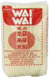 Wai Wai Oriental Style Instant Noodles Rice Stick, 17.5-Ounce (Pack of 6)