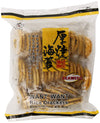 Want Want Rice Crackers Gift Bag, Seaweed, 15.87 Ounce