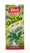 Yeo's Ice Green Tea Drink (Pack of 24)