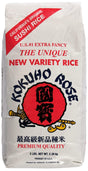 Zy Kokuho Rose Rice, 5lbs Bags (Pack of 2) - Mighty Depot