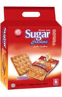 HUP SENG Sugar Crackers Individual Wrapped - Mighty Depot