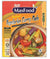 MasFood - Instant Vegetarian Curry Paste, 7.06 Ounces, (1 Pouch)