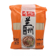 Sautao - Lan Zhou Noodle, 3 Pounds, (1 Bag) - Mighty Depot