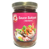 Cock Brand - Sauce Sukiyaki (Vientiane), 8 Ounces, (Pack of 1 Jar)